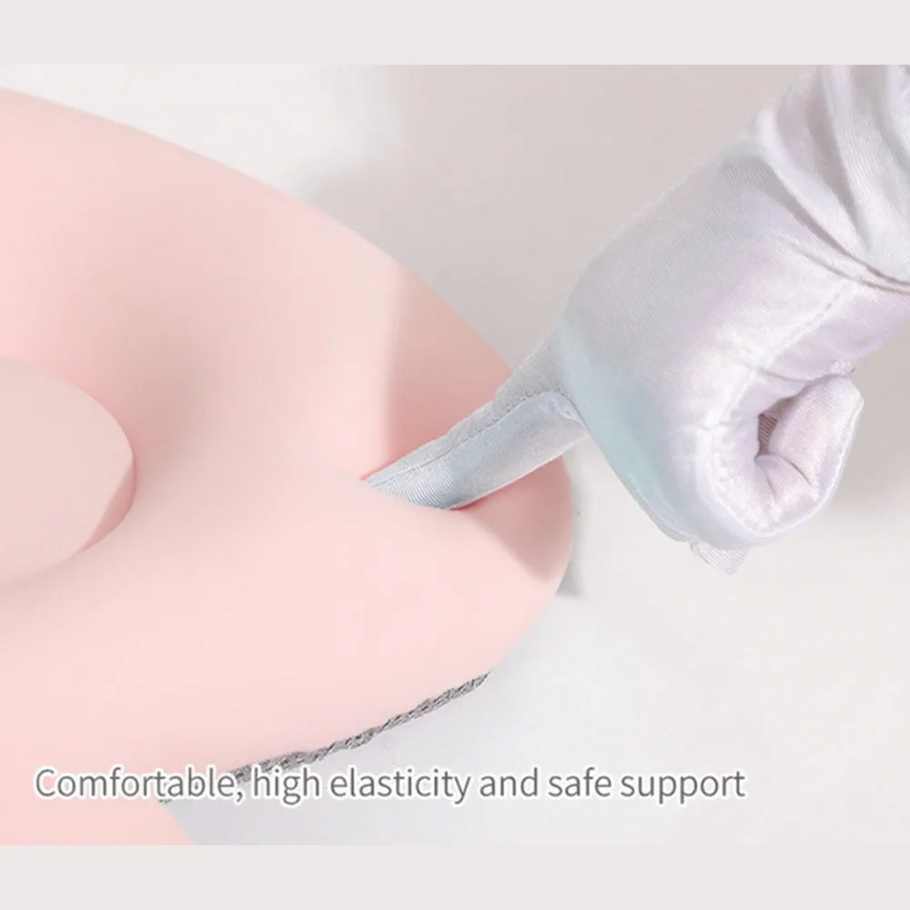 Full Body Bath Pillow Cushion For Neck Back Head Support